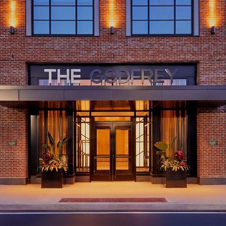 The Godfrey Detroit, Curio Collection By Hilton Hotel Kültér fotó