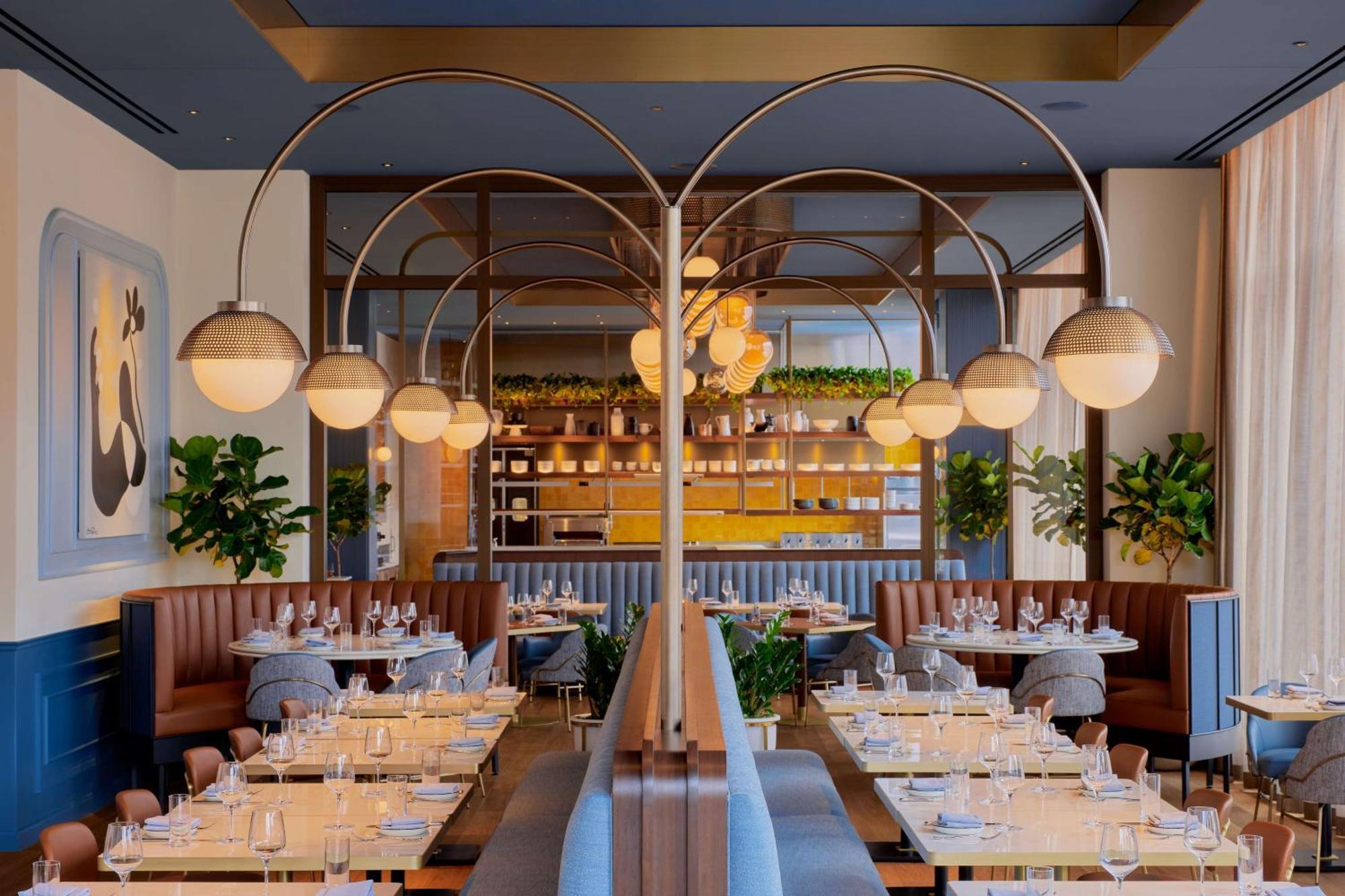 The Godfrey Detroit, Curio Collection By Hilton Hotel Kültér fotó
