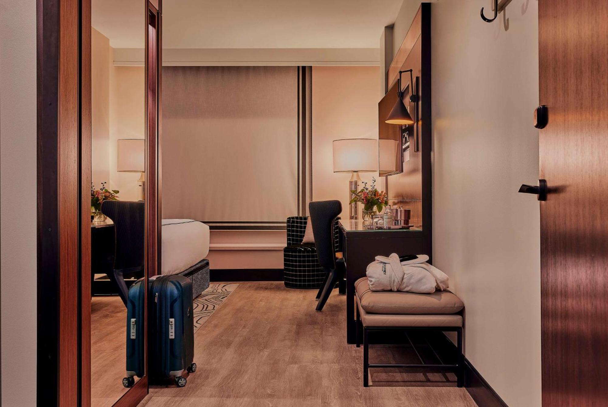 The Godfrey Detroit, Curio Collection By Hilton Hotel Kültér fotó